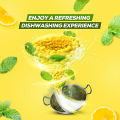 Minister Chaad Dish Washing  Liquid Lemon Fresh  - 500ml (250ml Refill Free). 