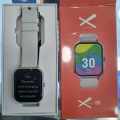 X Watch SE smart watch.