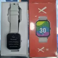 X Watch SE smart watch.