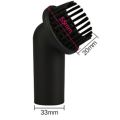 2Pcs Replacement Vacuum Dusting Brush & Crevice Tool 33Mm Attachment for Panasonic MC-CA291 MC-CG301 MC-3920 Hitachi. 