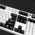 132 Keys/Set Print Stream PBT Keycaps XDA Profile MX Switch DYE-SUB cs go Keycap for DIY Mechanical Gaming Keyboard Custom. 