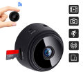 A9 Mini WiFi Camera 480p Night Vision Wireless IP Camera. 