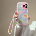 Ming softshell love cartoon flower bear through ver can ain coone chist phwer wr xr xr max 11hone 1 for ip4 13 12 Pro XS 7 8 plus SE Flo.