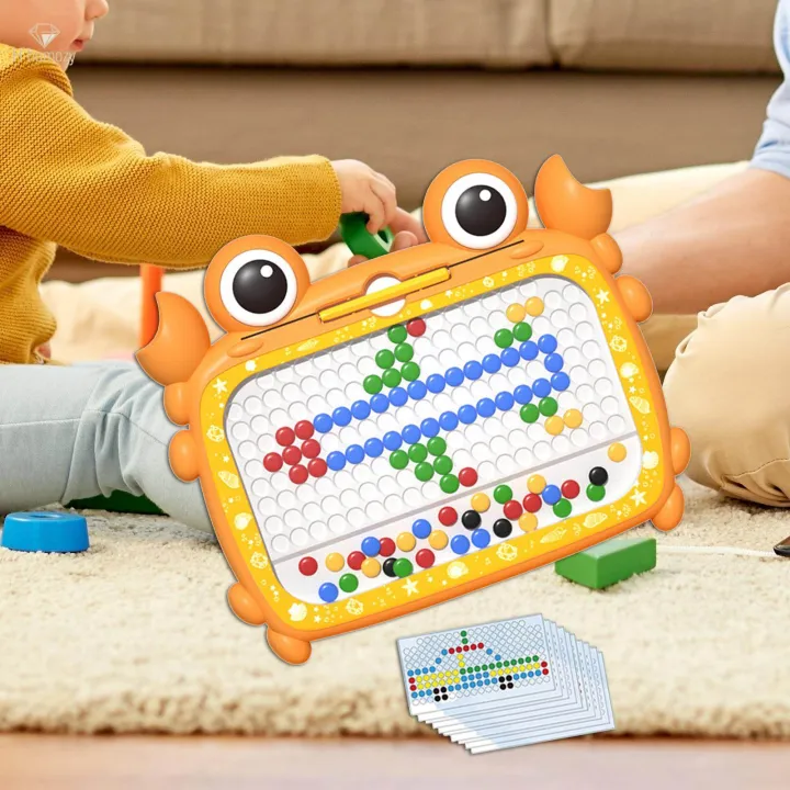 Doodle%20Board%20Early%20Education%20Drawing%20Board%20Toy%20for%20Learning%20Leisure%20Activity%20-%20Image%204