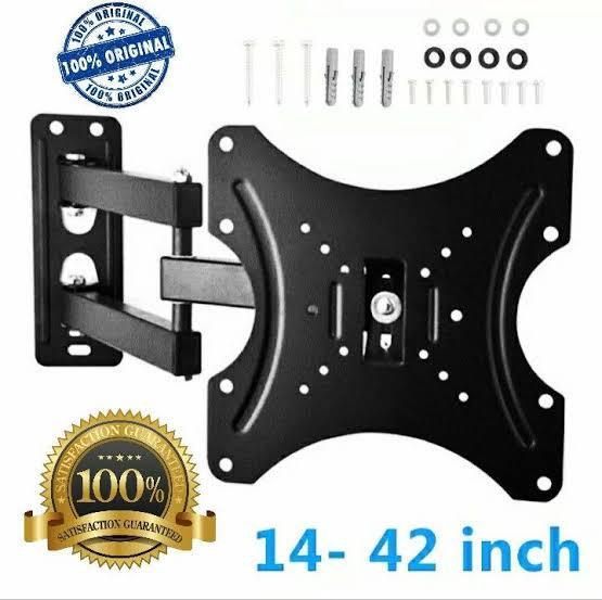 LCD/LED/TVs%20Wall%20Mount%20Stand%2014"%20to%2042"%20inch%20Bracket%20360%20Movable%20TV%20Mount%20Stand%20Full%20Motion%20TV%20Mount%20-%20Image%207