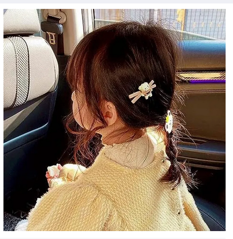 14%20Pcs%20Kids%20Hair%20Clips%20Set%20Cartoon%20Icecream%20Cute%20&%20Trendy%20Baby%20Girls%20Toddlers%20-%20Image%207