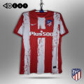 2021/22 Atletico Madrid Home Kids Jersey (Thai Quality). 