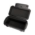 Portable Shockproof Outdoor Airtight Storage Case Shockproof Camping Travel Container Carry Storage Box.