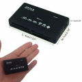All in One Memory Card Reader USB External SD Mini Micro M2 MMC XD Fast. 