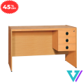 High Quality Study Desk | Executive Table | Laptop Desk with Drawers by Vision Furniture. 
