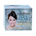 Mild and Mind Ginseng and Radish Cream - 20gm. 