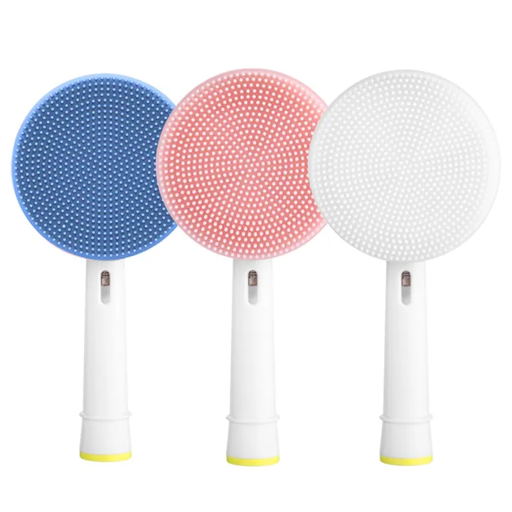 Suitable%20for%20Electric%20Toothbrush,%20Electric%20Cleansing%20Brush%20,%20Replacement%20Brush%20,%20Silicone%20Blue%20-%20Image%205