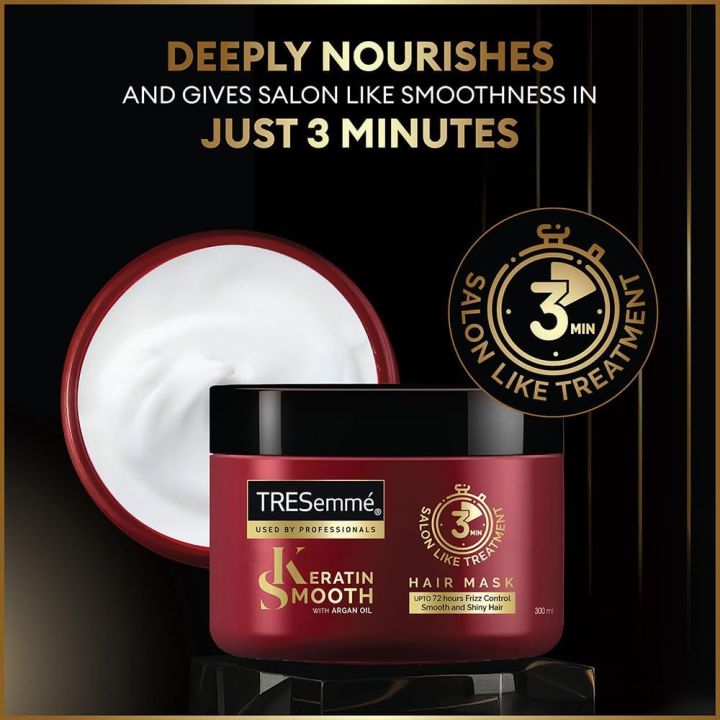Authentic Tresemme Hair Mask