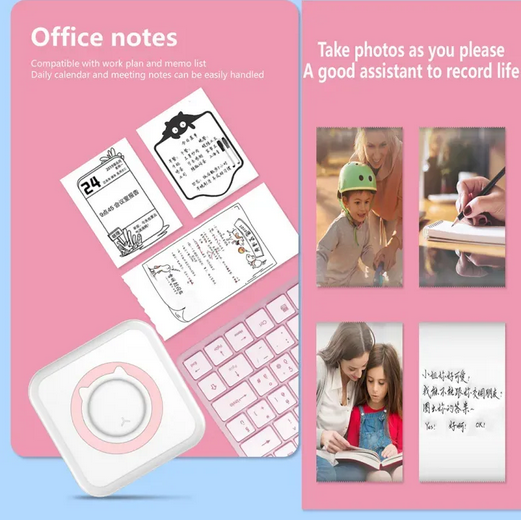 Portable%20Thermal%20Printer,%20200DPI%20Mini%20Label%20Printer%20for%20Home%20(Black)%20-%20Image%204