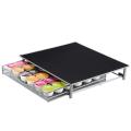 Coffee Maker Capsule Pod Holder Rack Storage Organizer Stand Drawer Kitchen Tool. 