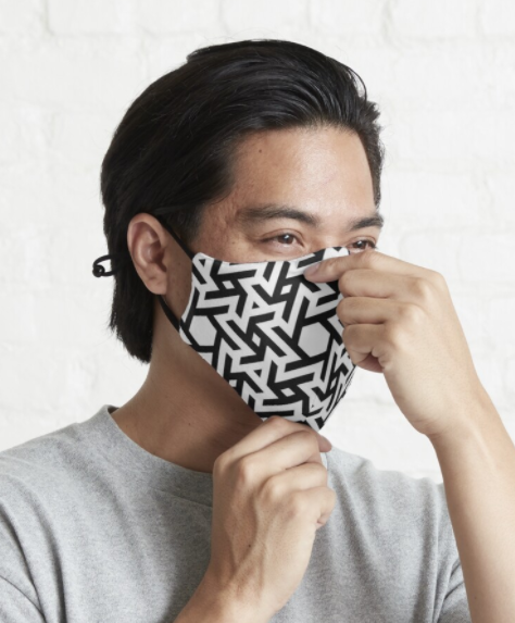 four%20Layer%20Face%20mask%20for%20Men%20and%20Women%20Gaming%20with%20Adjustable%20Ear%20Loop%20and%20Digital%20Print%20Face%20mask%20Graphics%20Print%20Anime%20mask%20and%20flower%20stylish%20fashion%20mask%20-%20Image%203