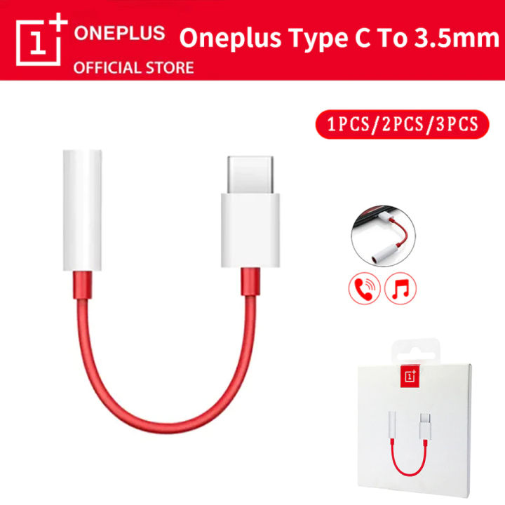 Oneplus%20Usb%20Type%20C%20To%203%205%20Mm%20Headphone%20Jack%20Adapter%20Audio%20Aux%20Cable%20Phone%20Accessories%20-%20Type%20C%20Cable%20-%20Image%203