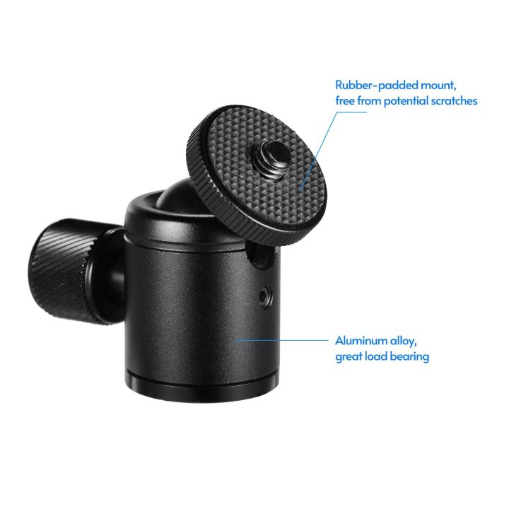 Mini%20Metal%20Tripod%20Head%20Adapter%20Ball%20Head%20Aluminum%20Alloy%20-%20Image%206
