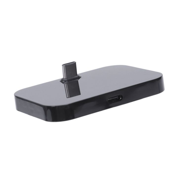Mobile%20Phone%20Desktop%20Type-C%20Charger%20Stand%20Holder%20Cellphone%20Usb-C%20Charging%20Docking%20Station%20Black%20-%20Image%208