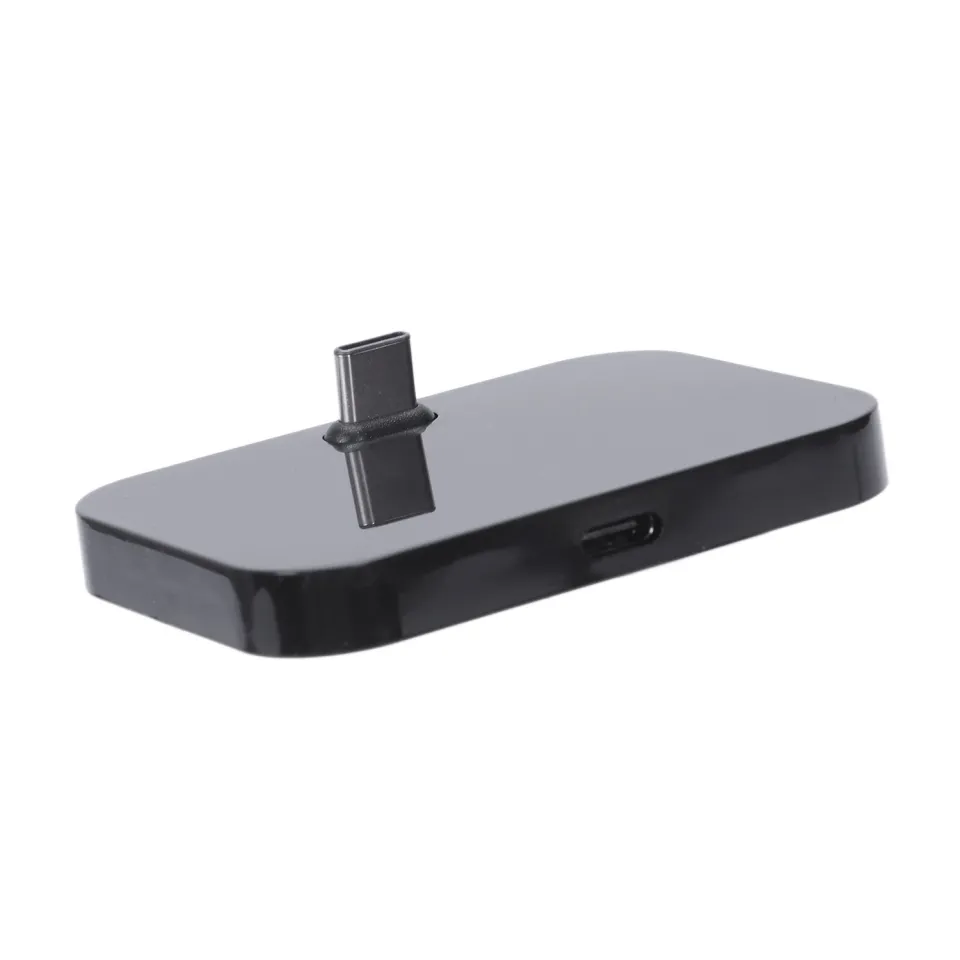Mobile Phone Desktop Type-C Charger Stand Holder Cellphone Usb-C