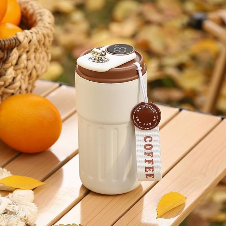 Temperature%20display%20coffee/juice%20hot%20and%20cold%20450ml%20stainless%20steel%20thermos%20with%20strap%20450ml%20-%20Image%202