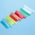 120 Sets Multicolor Hang File Folder Tabs with Blank Inserts. 