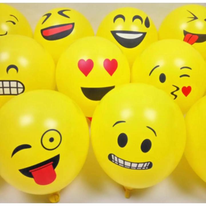 Emoji Belluoon 10 pic