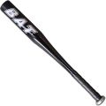 Baseball Bat Hollow - Black. 