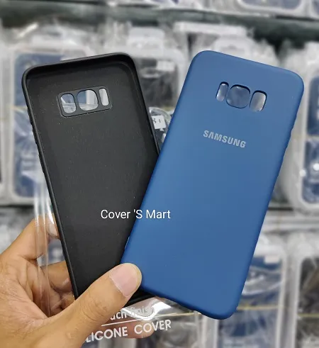For%20Samsung%20Galaxy%20S8%20Plus%20/%20S8+%20Silicone%20Case%20Soft%20Back%20Cover%20Phone%20Case%20-%20Image%203