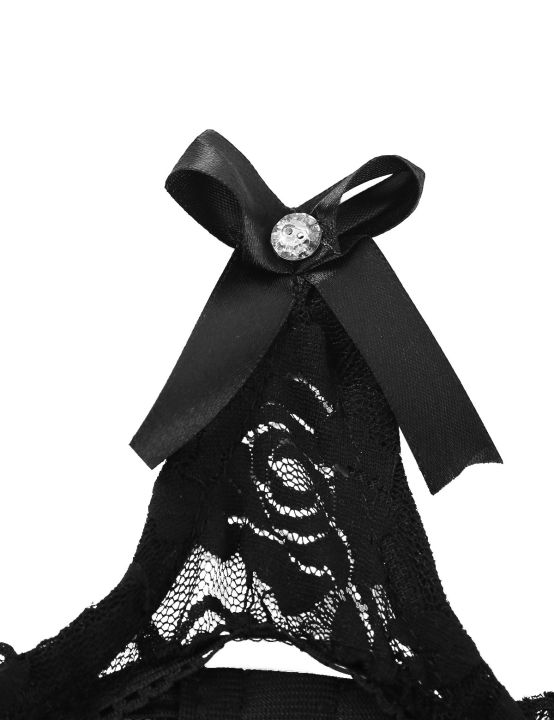 Women%20Open%20Cup%20Bra%20Top%20Cupless%20Exposed%20Underwired%20Bra%20wcheerfulith%20G-string%20See%20Through%20Sheer%20Lace%20Exotic%20Lingerie%20Set%20-%20Image%205