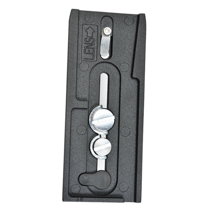 3X 501PL Extended Quick Release Plate P200 for S4 Hydraulic Quick Release Plate 120MM