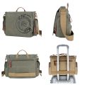 Men's Fashion Canvas Shoulder Bags Business Travel Crossbody Bags Men Messenger Bags Briefcase Men Handbags Tote man bag bolsos.
