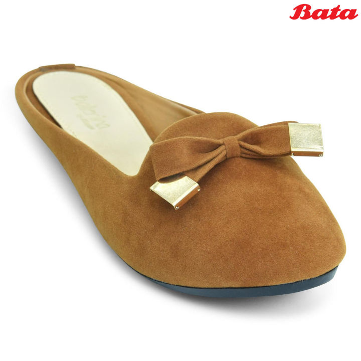 Flat Mule-Flat Sandal for Ladies