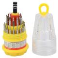 31 In 1 Screw Driver Set.