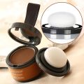 Volumizing Hair Fluffy Powder Instantly Black Root Cover Up Natural Instant Hair Line Shadow Powder Hair Concealer Coverage.