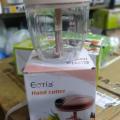 Eotia Large & Handy Quick Cutter/ Hand Cutter/Chopper For Kitchen, 5 Blade Stainless Steel, Pull String - 900 Ml - Vegetable Cutter. 