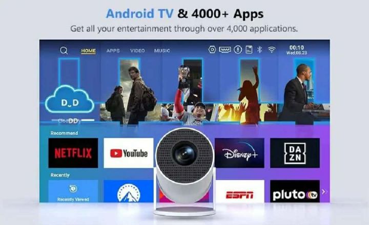 Android%20Smart%20Projector%20HY300%204K%20Home%20Theatre%20WiFi%20Bluetooth%20portable%20Projector%20-%20Image%205