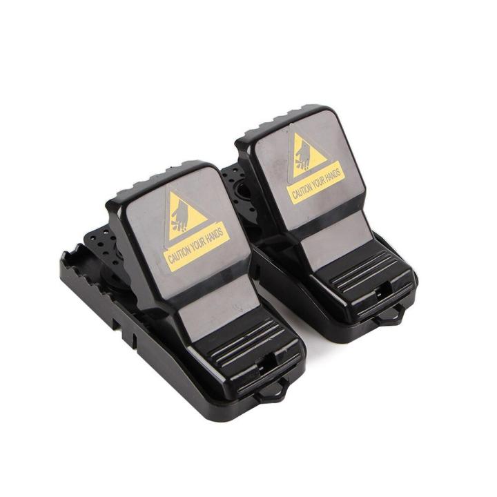 Mouse Trap Mouse Finger Live Trap Rat trap Black