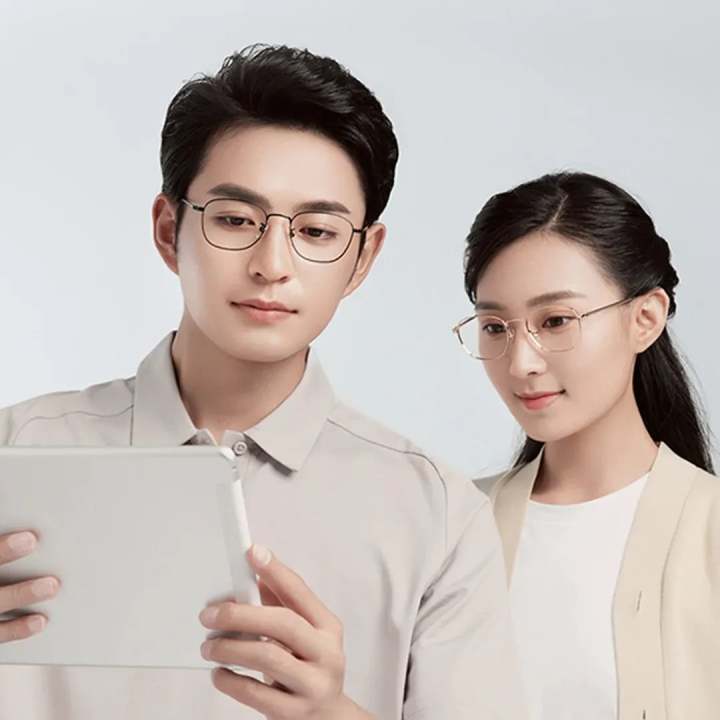 Xiaomi%C2%A0Anti-Blue%20Light%20Eye%20Protection%20Glasses%20Unisex%20(HMJ06LM)_%20Gold%20-%20Image%205