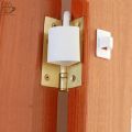 1/2Pcs Anti Pinch Hand Hanging Door Stopper Plastic Cabinet Lock Household Children Finger Protector Anti-Trap Tool. 