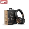 New Disney Marvel Wireless Wire Bluetooth Headphones MR13 HIFI Surround Sound Headset Running Sport Over The Ear Earphones. 