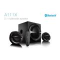 F&D A111X 2.1 Channel Multimedia Bluetooth Speakers. 