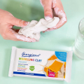 Premium Air Hardening Modelling Clay, Non-Toxic, Easy-to-Smooth & Paint, 250g & 500g.