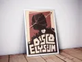 Hot Video Game Disco Elysium Characters Landscape Poster Canvas Painting Wall Art Pictures for Gamer Room Home Decor Gift. 
