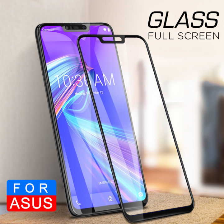 9H%20Full%20Coverage%20Tempered%20Glass%20for%20ASUS%20Zenfone%20Max%20(M2)%20ZB633KL%20X01AD%20X01BD%20Anti-fingerprint%20Bubble%20Free%203D%20Curved%20Screen%20Protector%20Flim%20-%20Image%204