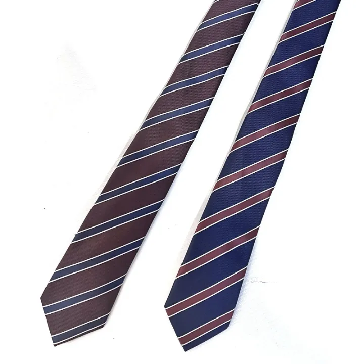 jk%20striped%20tie%20dk%20hand%20hit%20men's%20and%20women's%20uniforms%20british%20college%20style%20japanese%20jacquard%20tie%20gadgets%20harry%20potter%20-%20Image%202