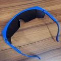 BLACK Glass Work Safety Eye Protection Glasses For Electrical Trade Tools Sets. 