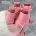 1/3/5PCS No Flying Fans Blush Improve Skin Tone Lasting Single Color Blush No Makeup Matte Blush Soft Very Smudged Silky Blush. 
