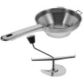 Potato Masher Ricer Press Steel Stainless Garlic Tool Fruit Squeezer Slicer Food Mashed Potatoes Presser Vegetable Vegetables. 