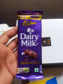 Cadbury Dairy Milk Chocolate Bar 50gm. 